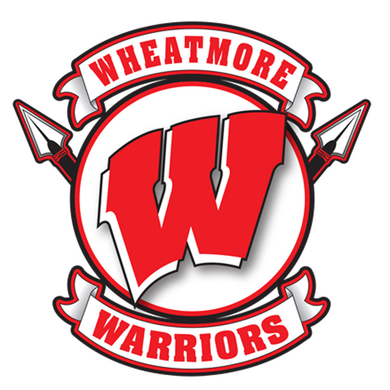 Wheatmore Warriors Logo